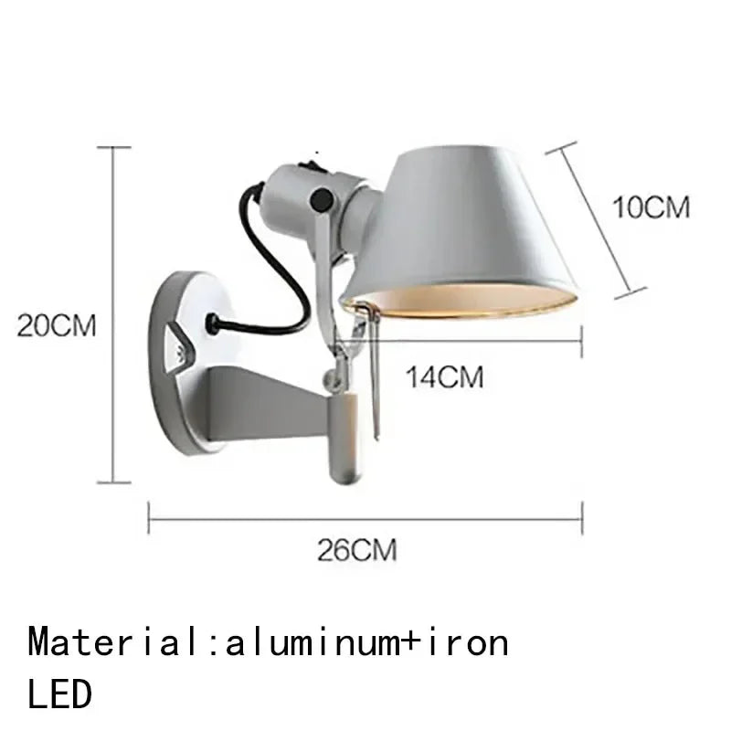 Mistmere Adjustable Livine Light-Welvere