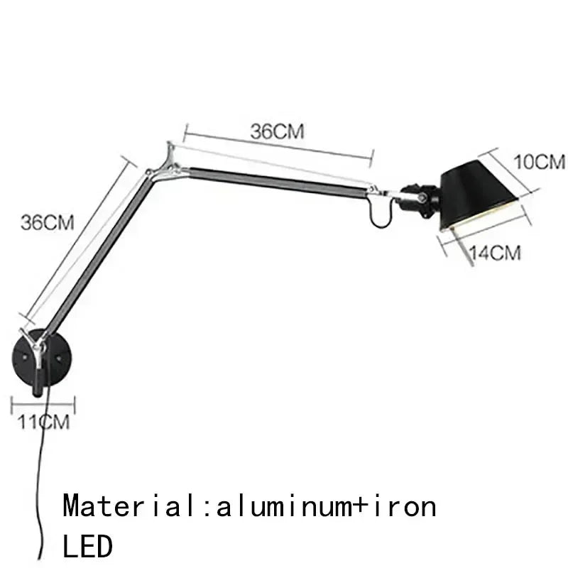 Mistmere Adjustable Livine Light-Welvere