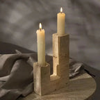 Mistmere Candle Holder-Welvere