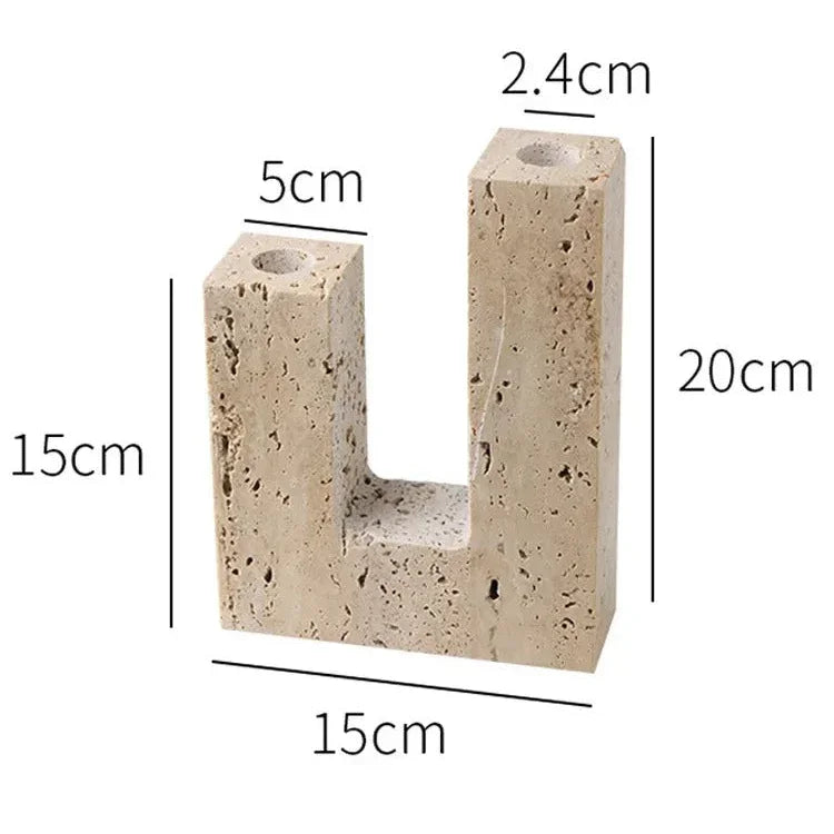 Mistmere Candle Holder-Welvere