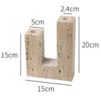 Mistmere Candle Holder-Welvere