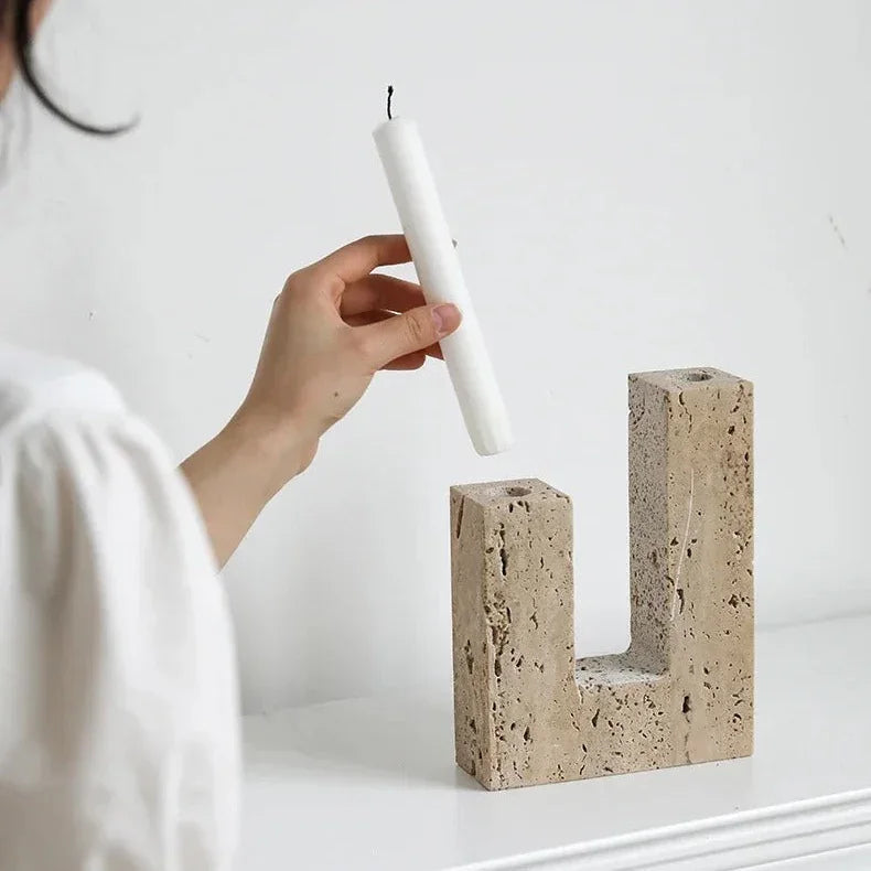 Mistmere Candle Holder-Welvere