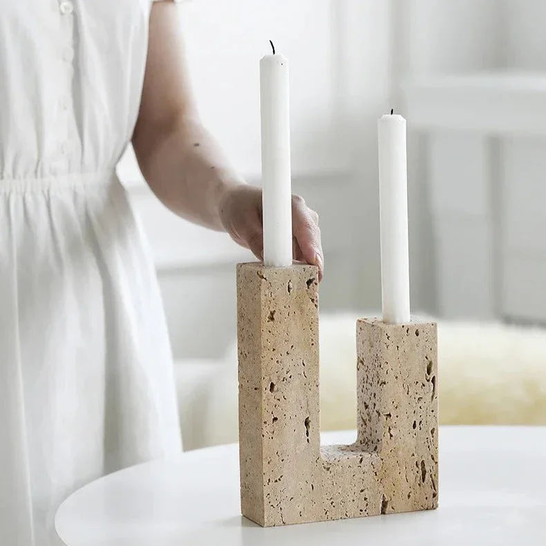 Mistmere Candle Holder-Welvere