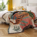 Mistmere Olavar Throw Blanket-Welvere