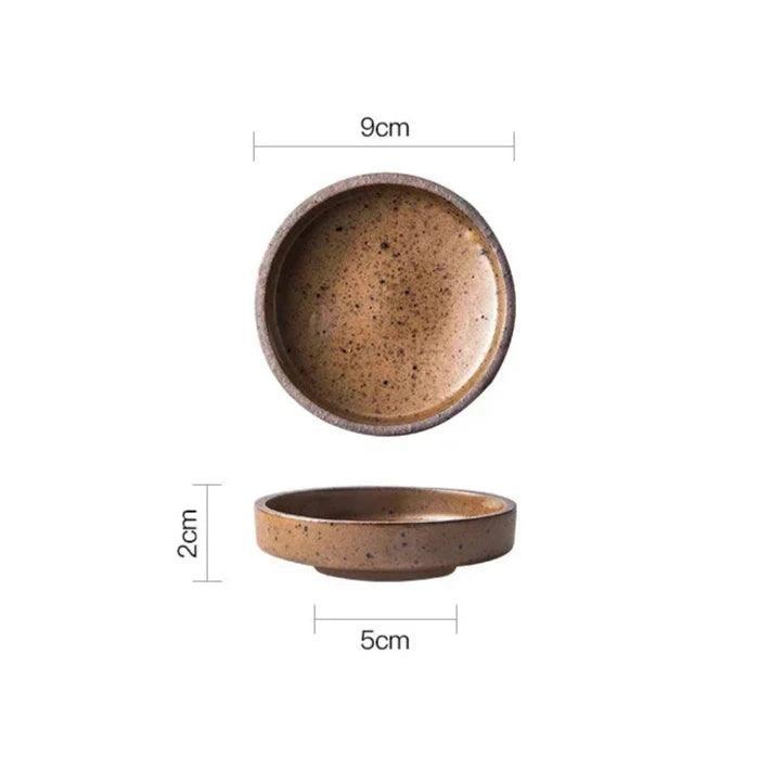 Miststone Ashhurst Dipping Bowl-Welvere