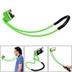 Flexible Neck Phone Holder for iPhone Android - 360° Rotation, 60cm Arm, view 2