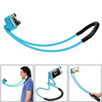 Flexible Neck Phone Holder for iPhone Android - 360° Rotation, 60cm Arm, view 4