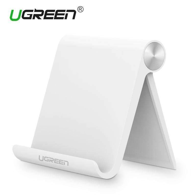 Universal Phone & Tablet Stand - ABS Silicone, Adjustable Angle, view 2
