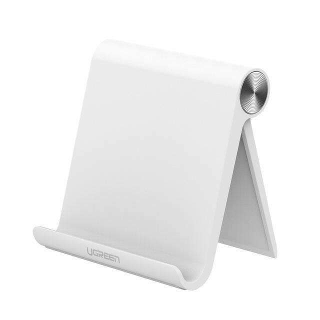 Universal Phone & Tablet Stand - ABS Silicone, Adjustable Angle, view 7