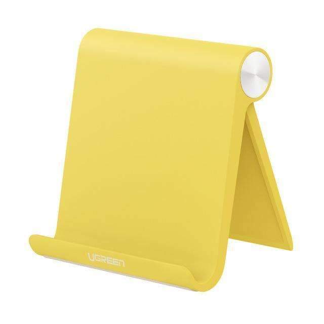 Universal Phone & Tablet Stand - ABS Silicone, Adjustable Angle, view 8