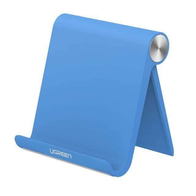 Universal Phone & Tablet Stand - ABS Silicone, Adjustable Angle, view 9