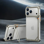 Metal Frameless Bumper Case for iPhone 17 - Magnetic, Lightweight, view 8