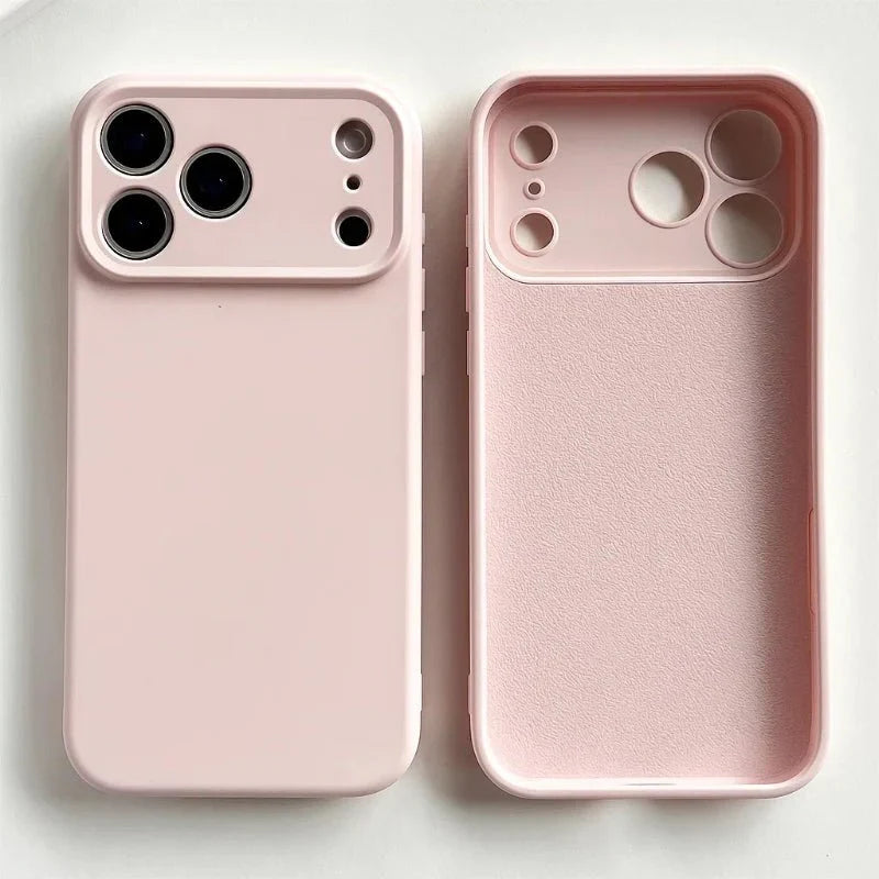 TPU Shockproof Silicone Case for iPhone 16 & 17 Series - Soft-Touch, view 11