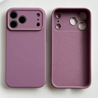 TPU Shockproof Silicone Case for iPhone 16 & 17 Series - Soft-Touch, view 13