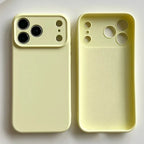 TPU Shockproof Silicone Case for iPhone 16 & 17 Series - Soft-Touch, view 14
