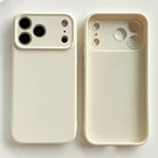 TPU Shockproof Silicone Case for iPhone 16 & 17 Series - Soft-Touch, view 15