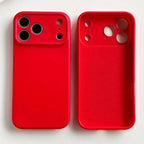 TPU Shockproof Silicone Case for iPhone 16 & 17 Series - Soft-Touch, view 16