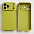 TPU Shockproof Silicone Case for iPhone 16 & 17 Series - Soft-Touch, view 17