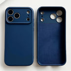 TPU Shockproof Silicone Case for iPhone 16 & 17 Series - Soft-Touch, view 18