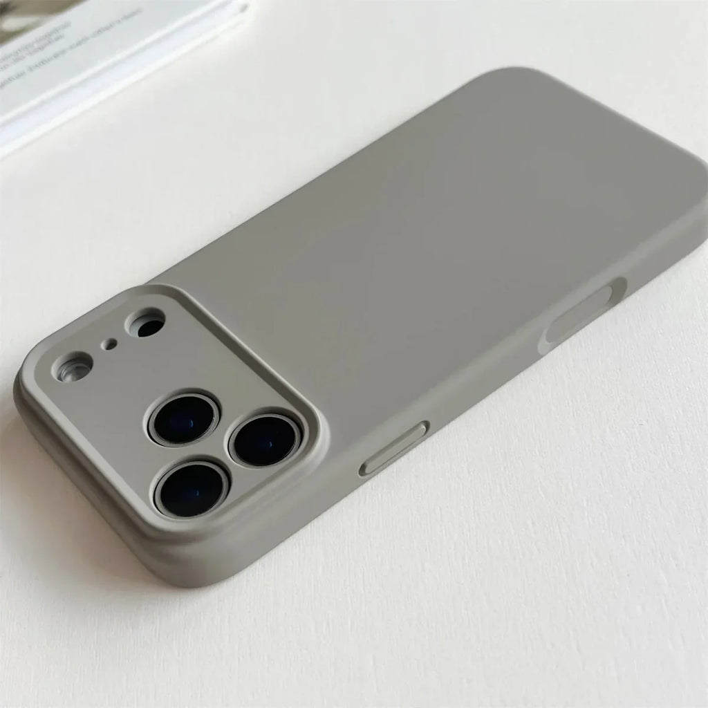 TPU Shockproof Silicone Case for iPhone 16 & 17 Series - Soft-Touch, view 2