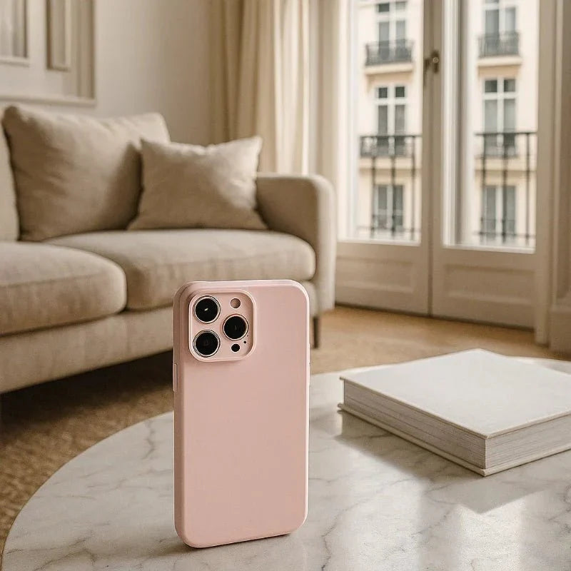 TPU Shockproof Silicone Case for iPhone 16 & 17 Series - Soft-Touch, view 7