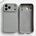 TPU Shockproof Silicone Case for iPhone 16 & 17 Series - Soft-Touch, view 8