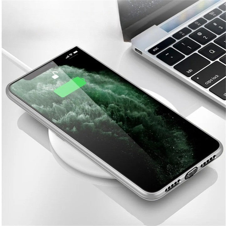 Armour LED Light-Up Phone Case - Illuminated Glowing Design, view 2