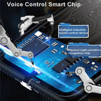 Armour LED Light-Up Phone Case - Illuminated Glowing Design