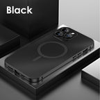 Metal Case for iPhone with Camera Protection - Durable Metal Construction, view 3