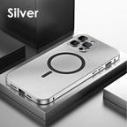 Metal Case for iPhone with Camera Protection - Durable Metal Construction, view 5