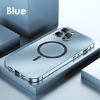 Metal Case for iPhone with Camera Protection - Durable Metal Construction, view 6