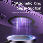 Metal Case for iPhone with Camera Protection - Durable Metal Construction