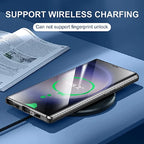 Metal Aluminium Alloy 360 Case for Samsung Galaxy S24-S23 Series - Safety Closure, view 11