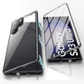Metal Aluminium Alloy 360 Case for Samsung Galaxy S24-S23 Series - Safety Closure, view 12