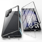 Metal Aluminium Alloy 360 Case for Samsung Galaxy S24-S23 Series - Safety Closure, view 12