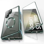 Metal Aluminium Alloy 360 Case for Samsung Galaxy S24-S23 Series - Safety Closure, view 15