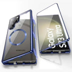 Metal Aluminium Alloy 360 Case for Samsung Galaxy S24-S23 Series - Safety Closure, view 5