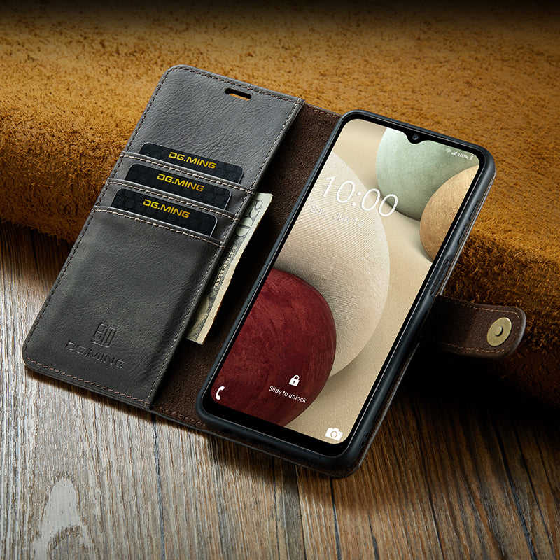 2 in 1 Removable Flip Leather Case for Samsung Galaxy Phones, view 12