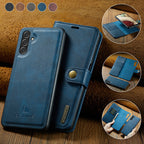 2 in 1 Removable Flip Leather Case for Samsung Galaxy Phones, view 8
