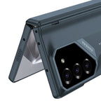 Samsung Galaxy Z Fold6 Ultra-Thin Matte Phone Case - 0.5 mm, Anti-Fingerprint, view 2