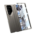 Samsung Galaxy Z Fold6 Ultra-Thin Matte Phone Case - 0.5 mm, Anti-Fingerprint, view 8