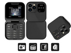 Folding Dual SIM Phone - TF Card Slot, HD Rear Camera, view 15