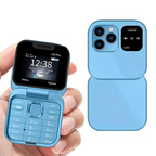 Folding Dual SIM Phone - TF Card Slot, HD Rear Camera, view 6