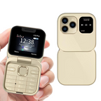 Folding Dual SIM Phone - TF Card Slot, HD Rear Camera, view 7