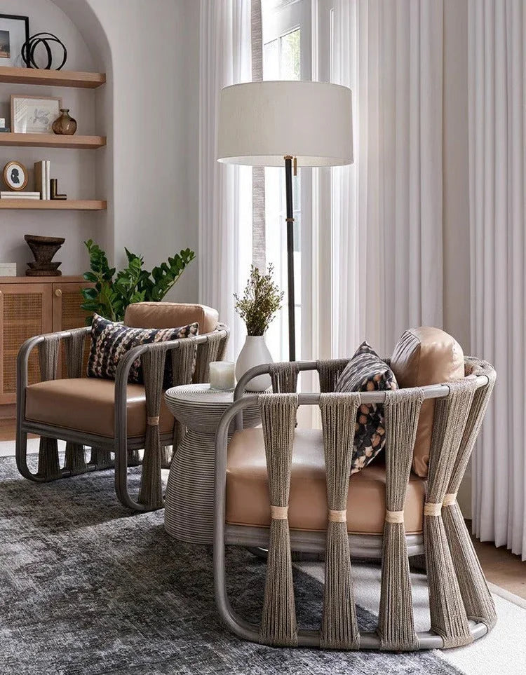 Monaco Armchair-Welvere