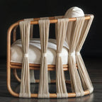 Monaco Armchair-Welvere