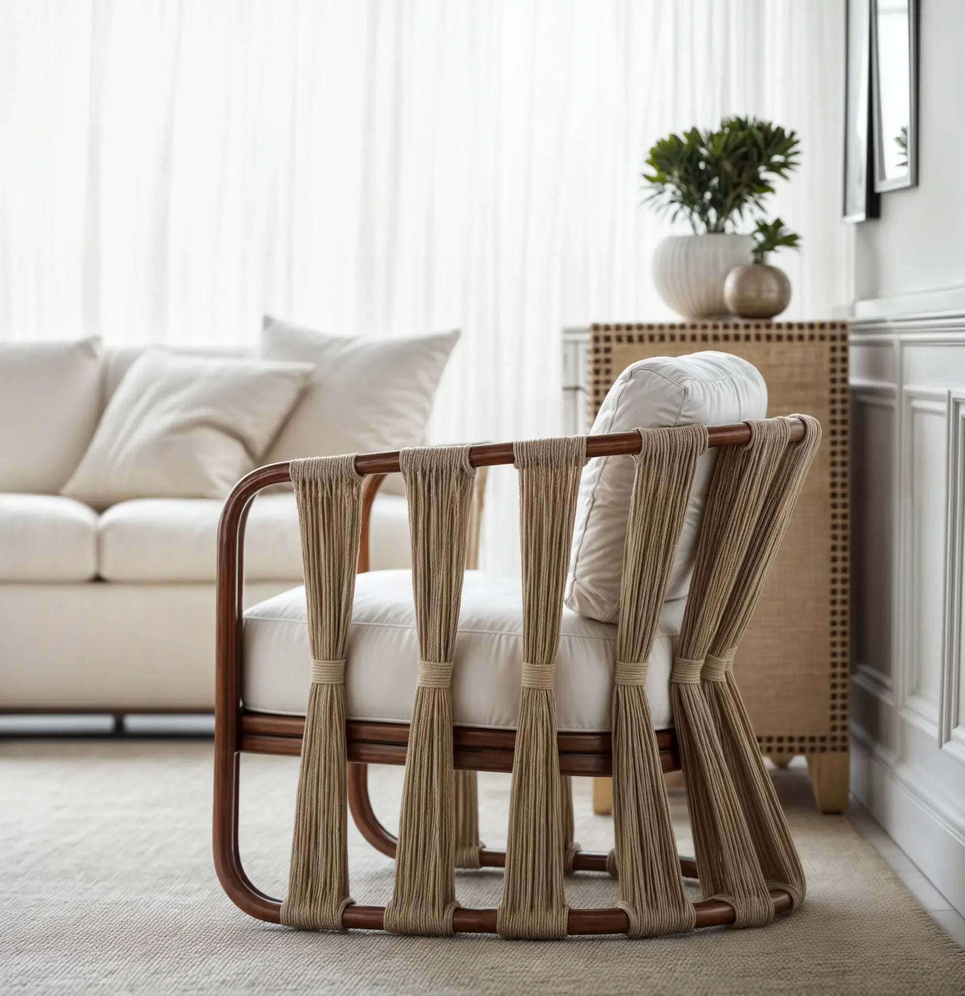 Monaco Armchair-Welvere