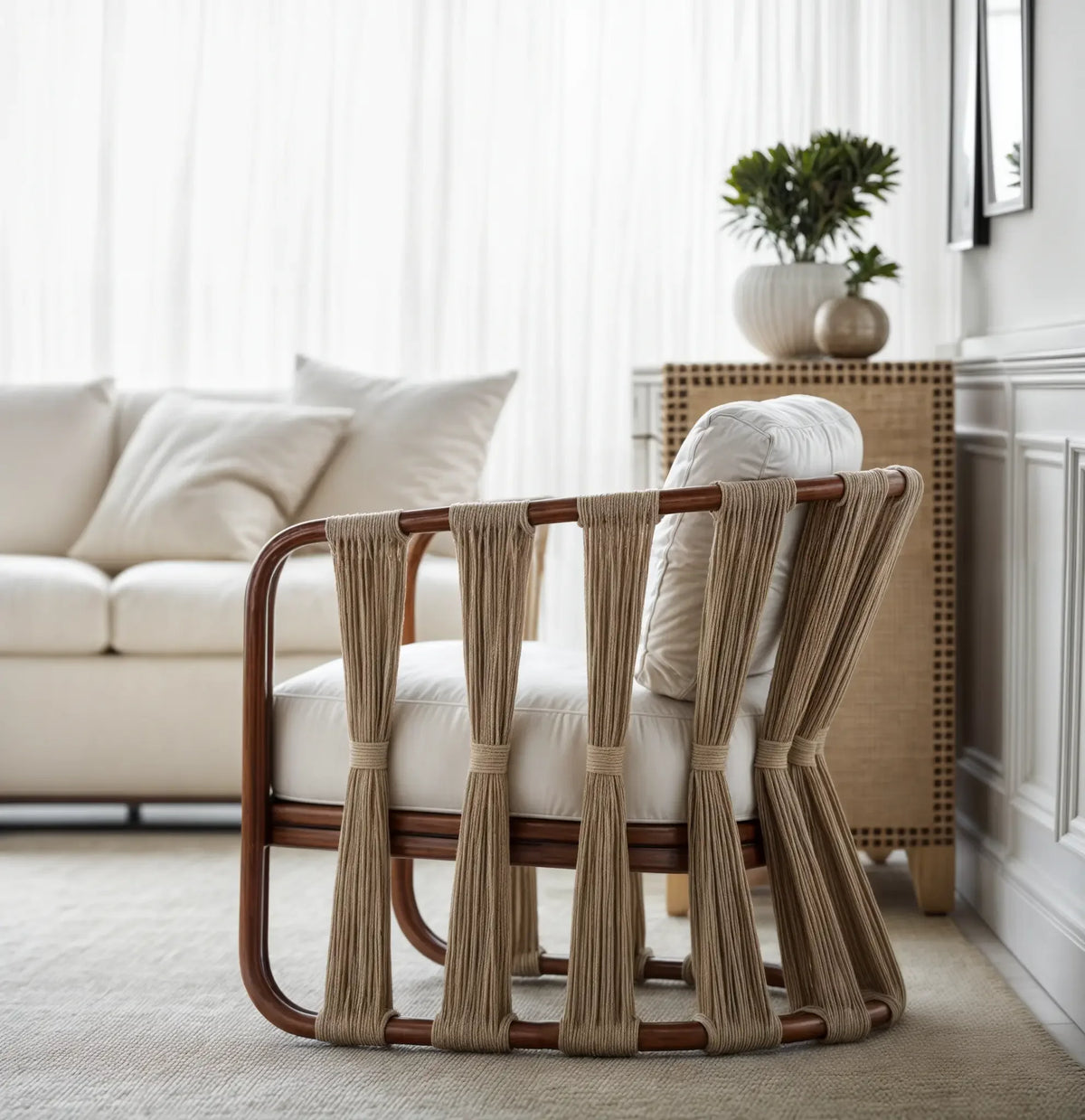 Monaco Armchair-Welvere