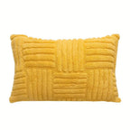 Montero Fur Plush Cushion Cover-Welvere