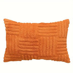 Montero Fur Plush Cushion Cover-Welvere